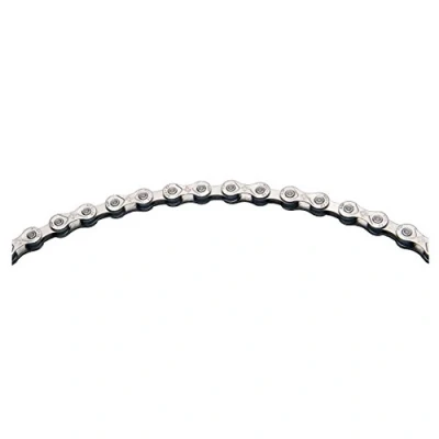 Abbildung von KMC X8 3/32&quot; 114 Gl. silber/grau