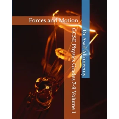 Abbildung von GCSE Physics Grades 7 9 Volume 1: Forces and Motion