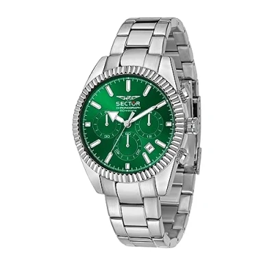 Abbildung von Sector No Limits 240 Herrenuhr Limited Edition, Chronograph, analog R3273676009