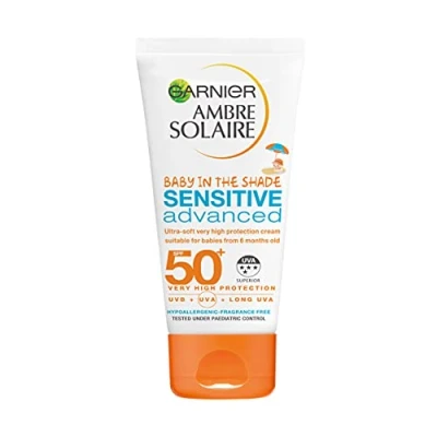 Abbildung von Ambre Solaire Kids Sensitive Advanced Baby In The Shade SPF50+