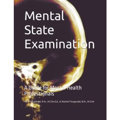 Abbildung von Mental State Examination: A Guide for Health Professionals