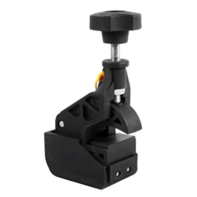Abbildung von Qiilu Wulstniederhalter, Nylon Reifenmontiermaschine Perle Clamp Drop Center Werkzeug Felge Heavy Duty Maschine