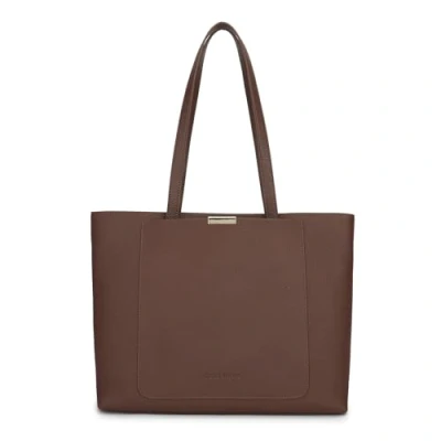 Abbildung von Carlheim ELLA Shopping Bag, Damen, Größe: One Size, Brown