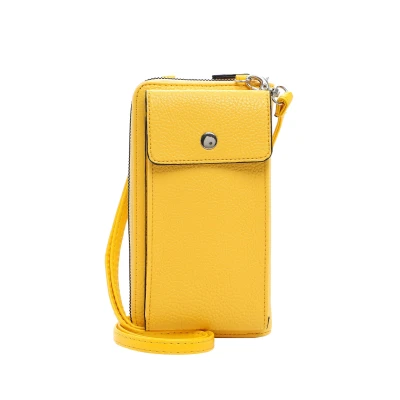 Abbildung von Emily &amp; Noah EMMA Handytasche, Damen, Größe: One Size, Citrus