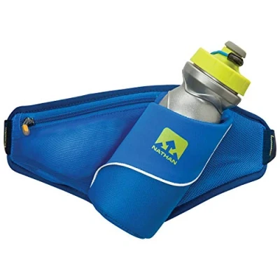 Abbildung von Nathan Triangle Trinkgürtel blau (650ml)