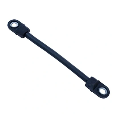 Abbildung von Q Batteries Flex Verbinder in Schweißtechnik 50mm² x 230mm Länge M10
