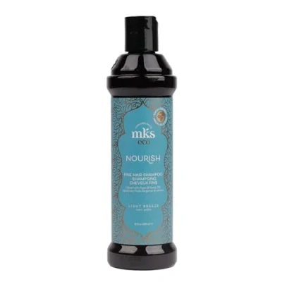 Abbildung von MKS Eco Nourish Fine Hair Shampoo Light breeze 296ml