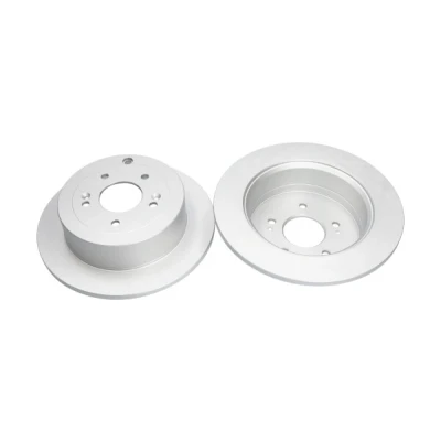 Abbildung von KAVO PARTS BR 3240 C Bremsscheibe 302 11 5 114 voll beschichtet HYUNDAI: SANTA FE 2