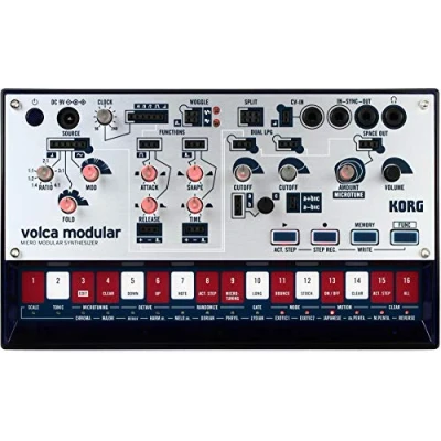 Abbildung von KORG volca micro modular Synthesizer