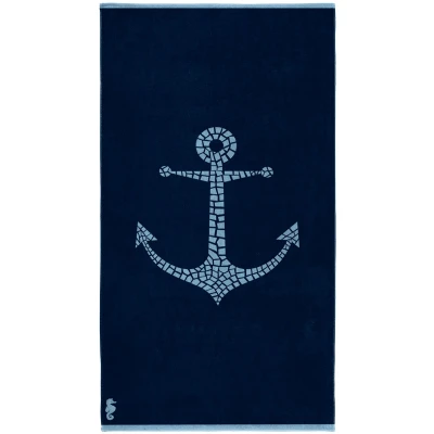 Abbildung von Seahorse Strandtuch &quot;Captain&quot;, (1 St.),