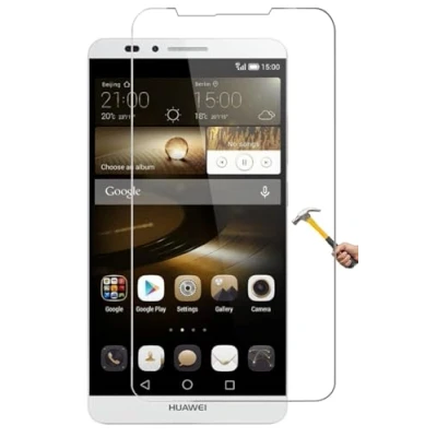 Abbildung von ino 2x Schutzglas kompatibel mit Samsung Galaxy A3 2017 Panzerglas Panzerfolie Display Schutz Glasfolie Displayglas 9H