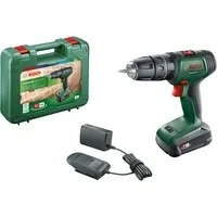 Abbildung von Bosch Home &amp; Garden Akku Schlagbohrschrauber &quot;UniversalImpact 18V&quot;, mit und Ladegerät