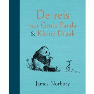 Abbildung von De reis van Grote Panda en Kleine Draak (Grote &amp; Draak, 2)