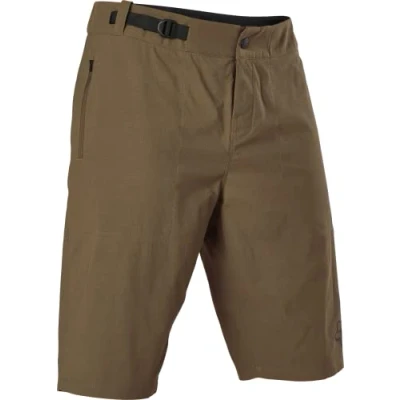 Abbildung von Fox Racing Herren Ranger Gefütterte Mountainbike Shorts, Dirt, 28