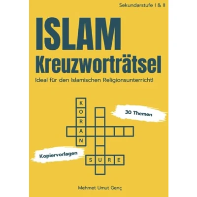Abbildung von Islam Kreuzworträtsel: Der in 30 Kreuzworträtseln. Spielend den entdecken.
