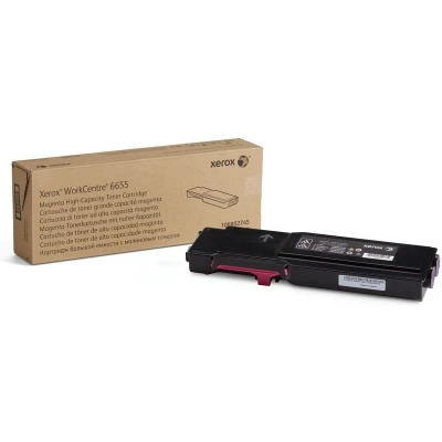 Abbildung von Xerox 106R02745 Magenta Toner