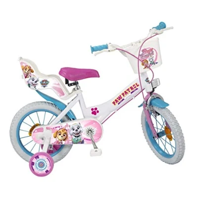 Abbildung von TOIMSA 1481 Fahrrad 14 Zoll, bunt, U