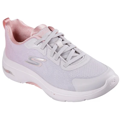 Abbildung von Skechers GO WALK ARCH FIT 2.0 Slip On Sneaker, Schnürschuh mit Comfort Pillar