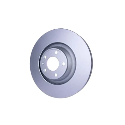 Abbildung von HELLA PRO High Carbon 8DD 355 128 311 Bremsscheibe 347 30 05/06 112 außenbelüftet beschichtet hochgekohlt ohne Radbefestigungsbolzen, Radnabe