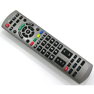 Abbildung von Ersatz Fernbedienung for Panasonic TV TX P46GW20 P50GW20