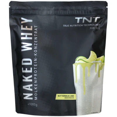 Abbildung von TNT Naked Whey Protein