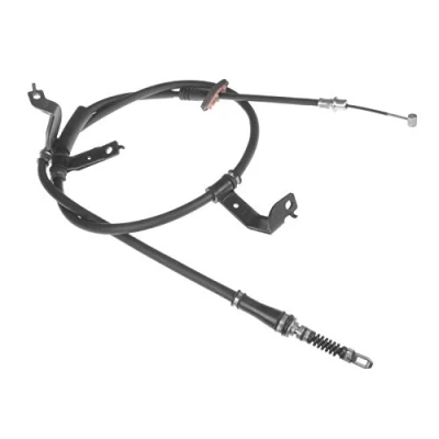 Abbildung von BLUE PRINT ADG046216 Handbremsseil hinten links für Linkslenker KIA: Sportage II