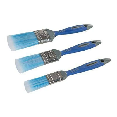 Abbildung von Silverline 344268 Synthetische Malerpinsel, 3 Stück