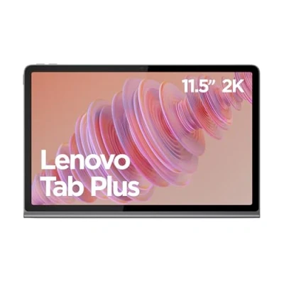 Abbildung von Lenovo Tab Plus Tablet Touchscreen 11,5 2K Full HD Dolby Atmos JBL (Mediatek G99, 8 GB RAM, 128 eMMC, Android 14, WiFi + Bluetooth) Luna Grey