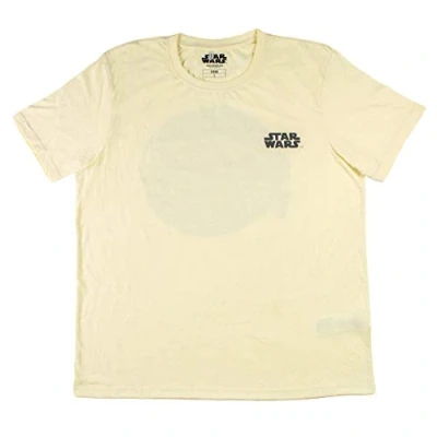 Abbildung von CERDÁ LIFE&#039;S LITTLE MOMENTS Herren Camiseta Hombre Licencia Oficial Star Wars T Shirt Offizielle Disney Lizenz, Blanco, XXL (5er Pack)