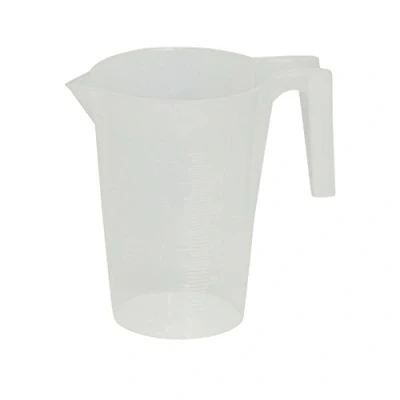 Abbildung von Silverline 675289 Messbecher 1 l