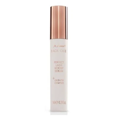 Abbildung von M. Asam MAGIC CARE Perfect Lash Boost Serum (7 ml) Wimpernserum volle Wimpern &amp; ausdrucksstarke Augenbrauen, stimuliert die Follikel der verbessert ihren Halt, vegan