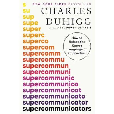 Abbildung von Supercommunicators: How to Unlock the Secret Language of Connection