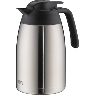 Abbildung von THERMOS Isolierkanne &quot;THV&quot;, 1,5 l, Edelstahl
