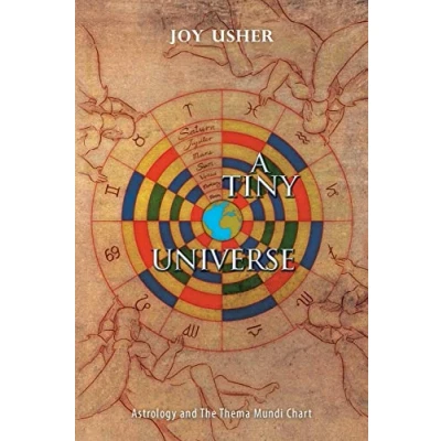 Abbildung von A Tiny Universe: Astrology and The Thema Mundi Chart