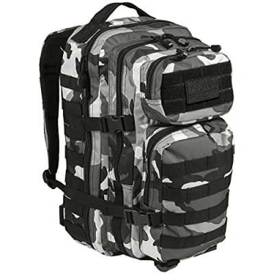 Abbildung von Mil Tec Rucksack 14002222 Urban One Size