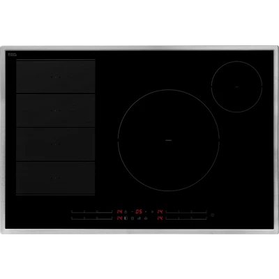 Abbildung von Hanseatic Flex Induktions Kochfeld von SCHOTT CERAN &quot;HHI8F2BSF&quot;, HHI8F2BSF