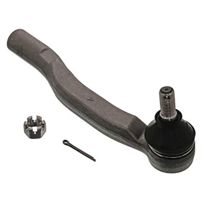 Abbildung von FEBI BILSTEIN 43237 Spurstangenkopf Vorderachse rechts mit Kronenmutter TOYOTA: Previa / Estima II, Sienna II