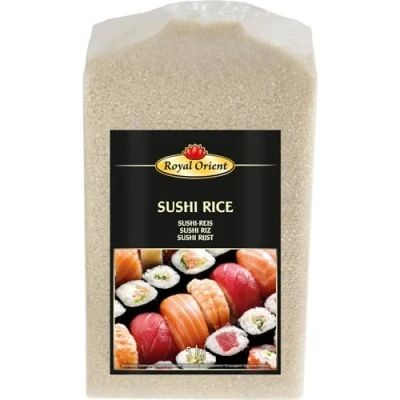 Abbildung von Royal Orient Sushi Reis (1 X 5 KG)