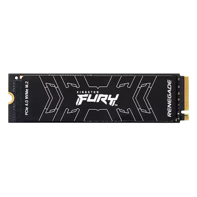 Abbildung von Kingston FURY Renegade 4 TB SSD Festplatte (4.000 GB) Steckkarte&quot;