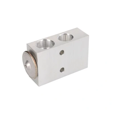 Abbildung von Expansionsventil, Drosseldüse Klimaanlage THERMOTEC KTT140055