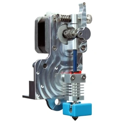 Abbildung von Micro Swiss Direct Drive Extruder mit Hotend für Creality CR 10/Ender 3 Drucker .4mm