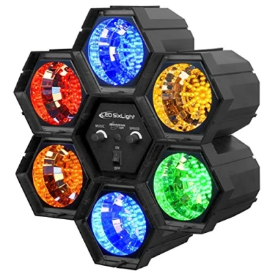 Abbildung von JB Systems LED Partylichtanlage
