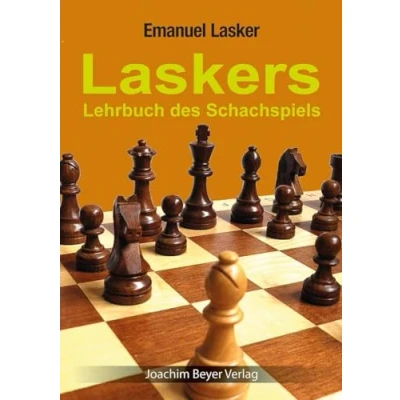 Abbildung von Laskers Lehrbuch des Schachspiels