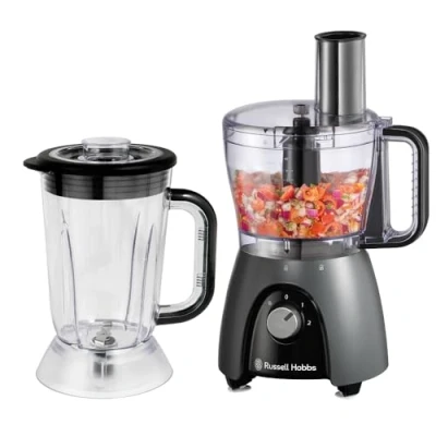 Abbildung von RUSSELL HOBBS Zerkleinerer &quot;Matte Charcoal 27111 56&quot;, 600 W