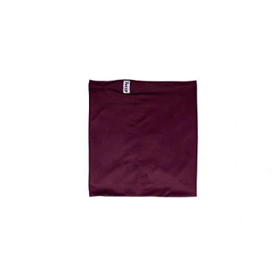 Abbildung von Eivy Damen Neckwarmer Colder Multifunktionstuch Schlauchschal, Wine, One Size