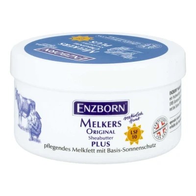Abbildung von Melkers Original Premium mit Sheabutter Enzborn
