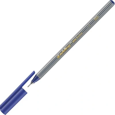 Abbildung von Edding Fineliner 55 0,3mm blau