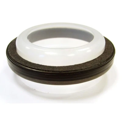 Abbildung von ELRING 901.260 Kurbelwellendichtring PTFE (Polytetrafluorethylen)/ACM (Polyacryl Kautschuk) VOLKSWAGEN: Touareg I, Phaeton