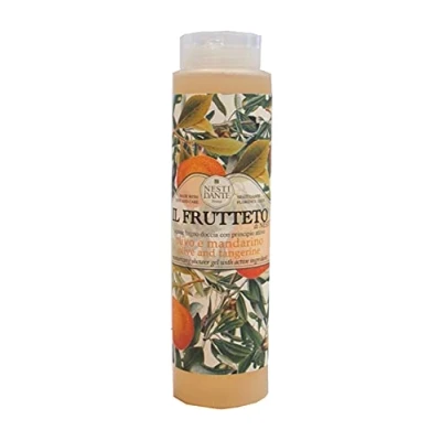 Abbildung von Nesti Dante IL Frutteto Duschgel, Größe: 300, Olive/mandarine
