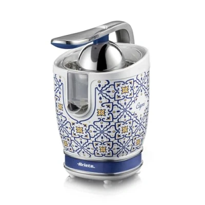 Abbildung von Ariete 0413/0C, Blau, Mehrfarbig, 0,6 l, Metall, 85 W, 175 mm
